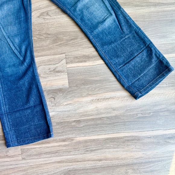 HABITUAL Bootcut Jeans Medium Wash Deep End Style Size 29 - Picture 9 of 14